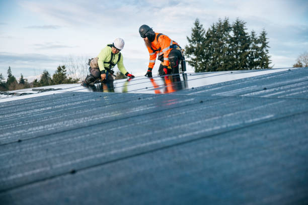 Trusted Roof Installation service in Guys, TN - Ben Roofing and Steel LLC